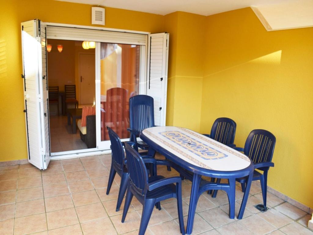 Apartamento Brisas de Dénia Exterior foto
