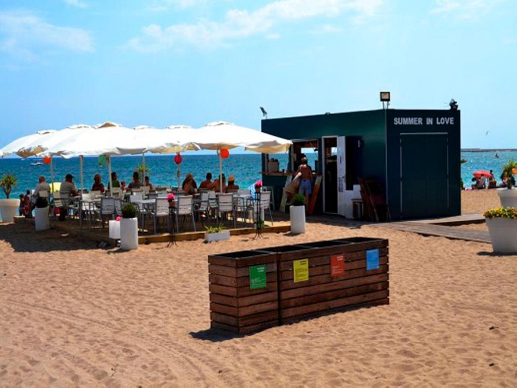 Apartamento Brisas de Dénia Exterior foto