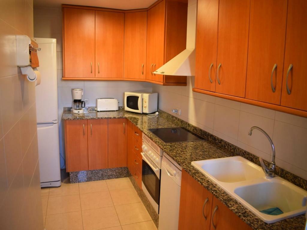 Apartamento Brisas de Dénia Exterior foto